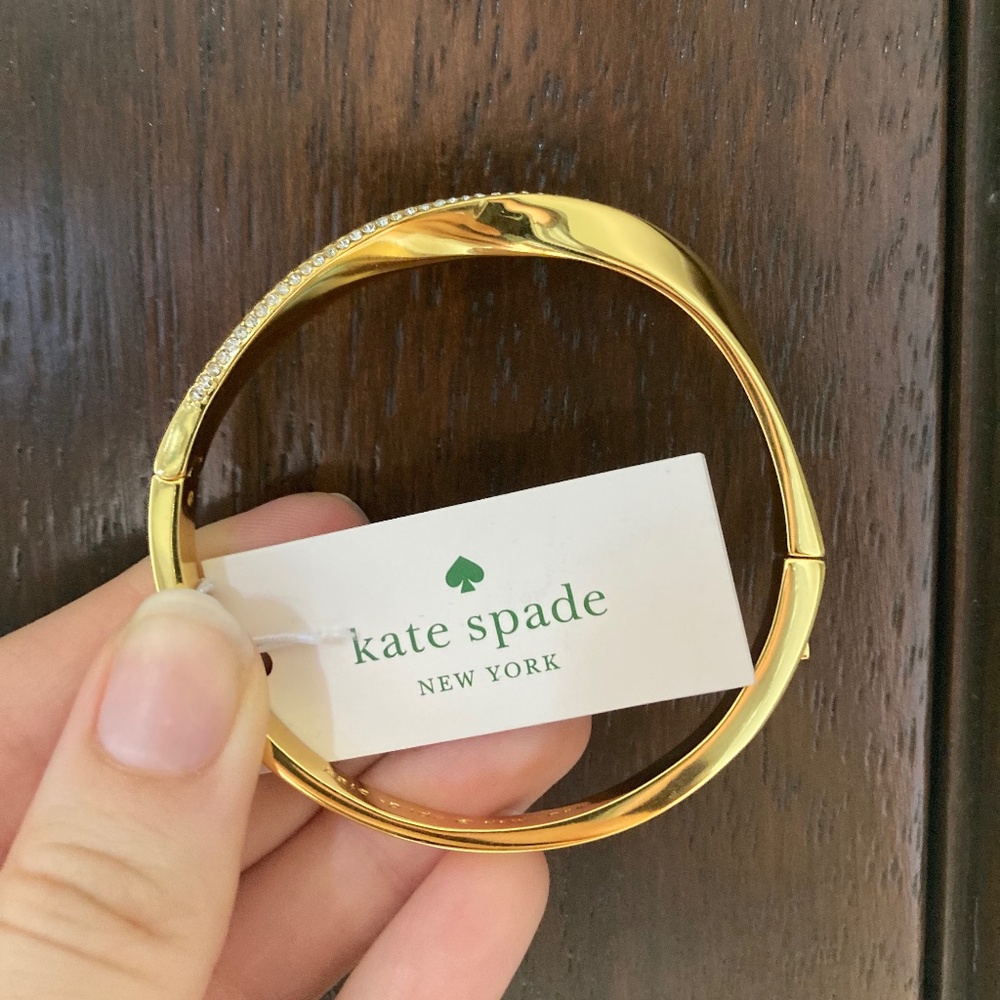 Kate Spade New York Do the Twist Bracelet